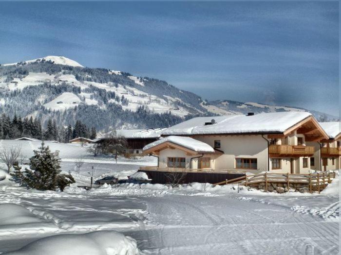 Landhaus Lindner Westendorf Bagian luar foto