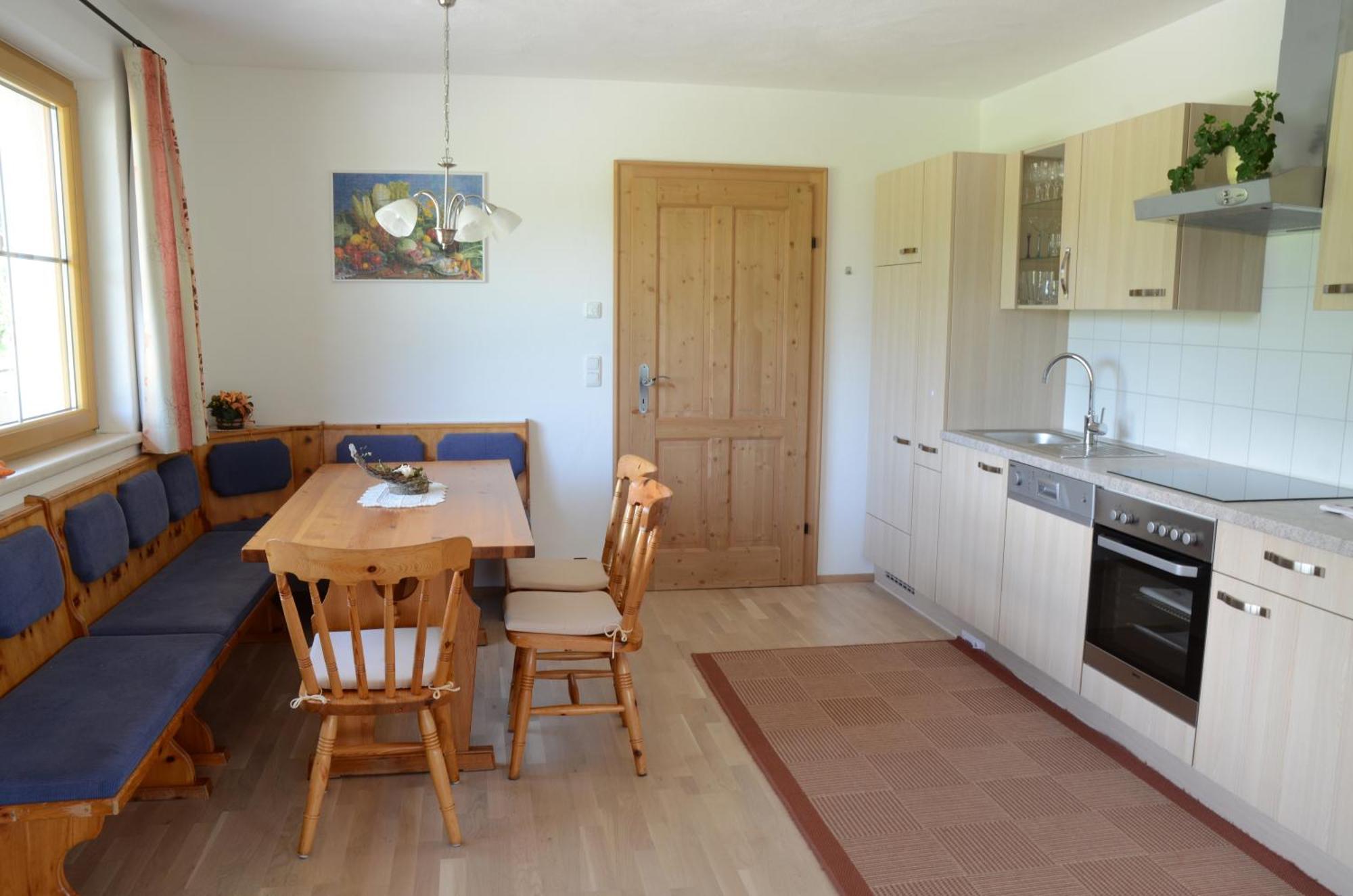 Landhaus Lindner Westendorf Bagian luar foto