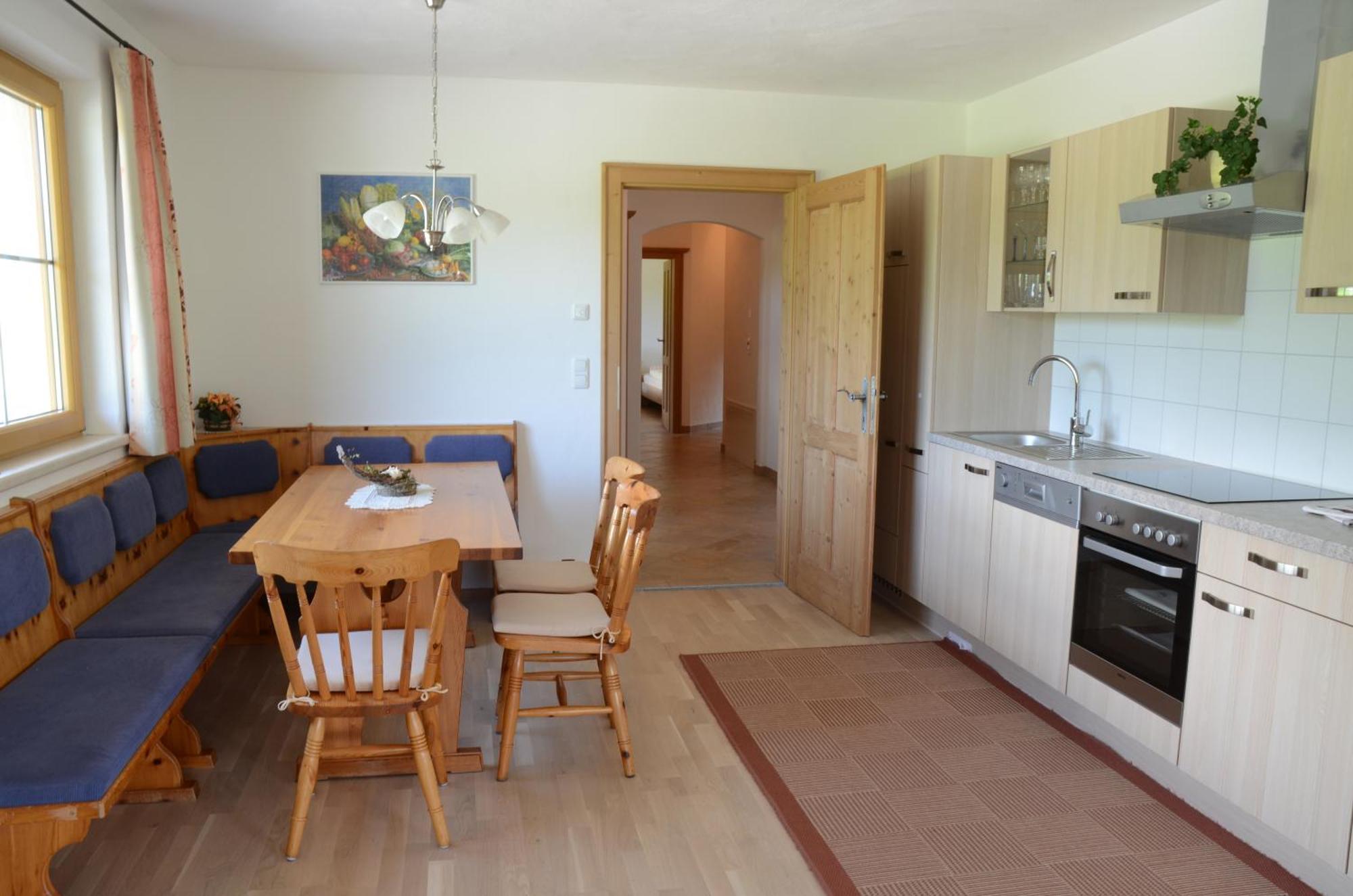 Landhaus Lindner Westendorf Bagian luar foto