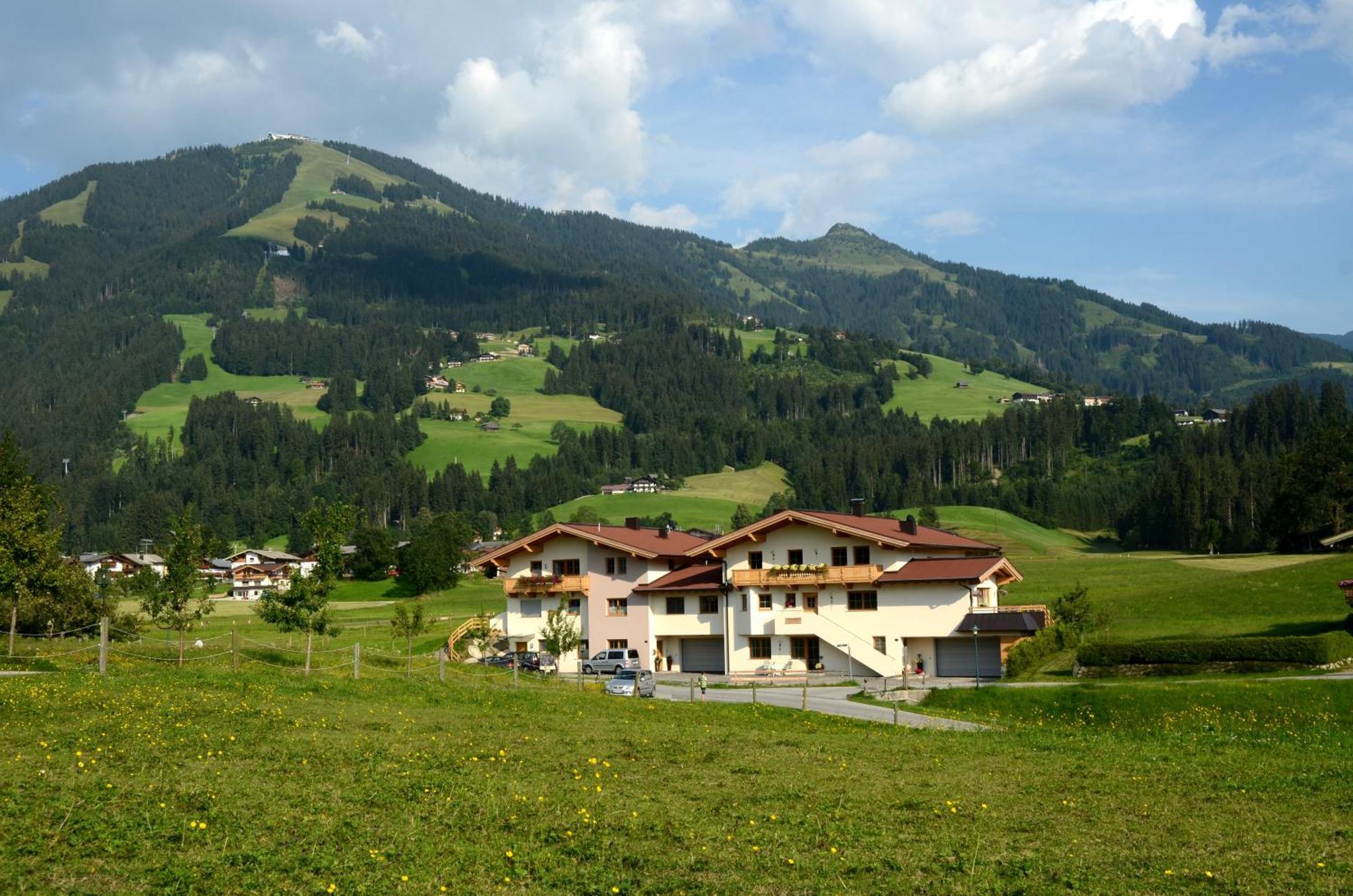 Landhaus Lindner Westendorf Bagian luar foto